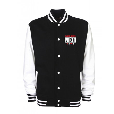 Mikina POKER unisex