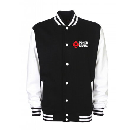 Mikina POKER STARS unisex