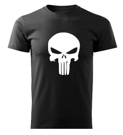 Tričko PUNISHER