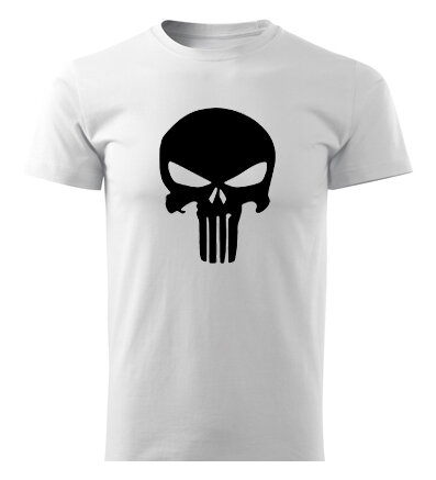 Tričko PUNISHER
