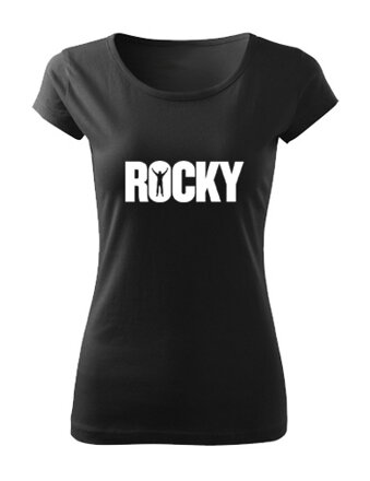 Dámske tričko ROCKY