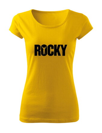 Dámske tričko ROCKY