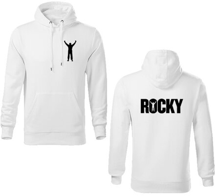 Mikina ROCKY 2 s kapucňou