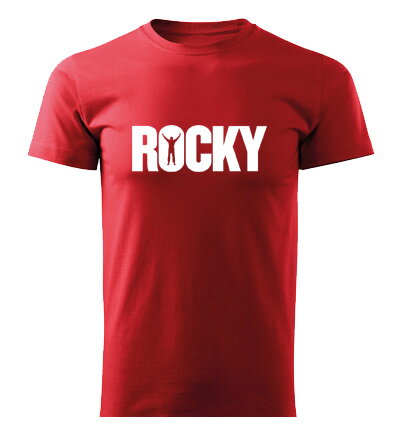 Tričko ROCKY