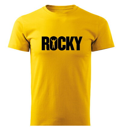 Tričko ROCKY