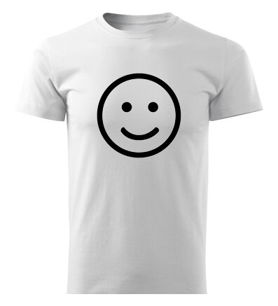 Tričko SMILE