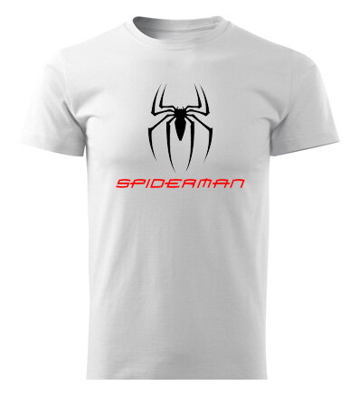 Tričko SPIDER-MAN