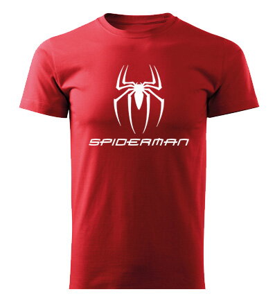 Tričko SPIDER-MAN