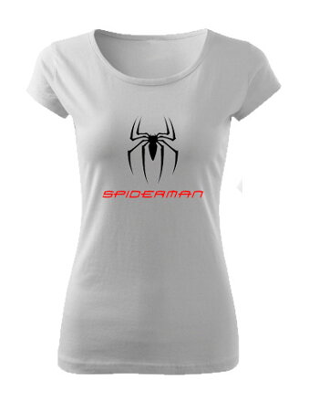 Dámske tričko SPIDER-MAN