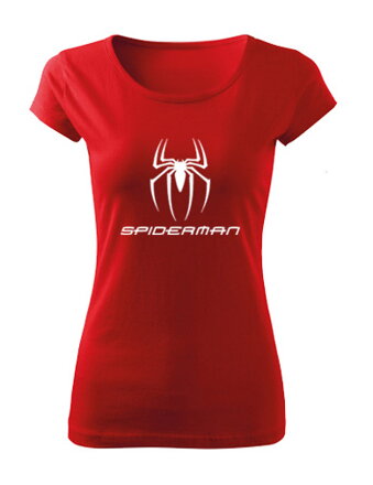Dámske tričko SPIDER-MAN