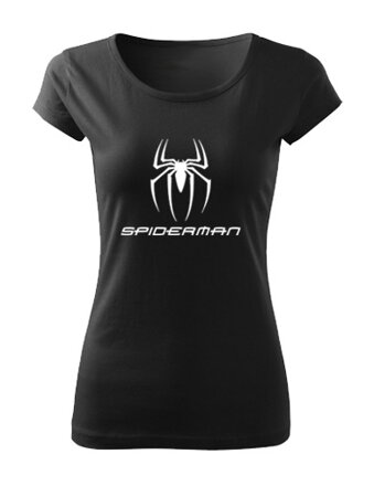 Dámske tričko SPIDER-MAN