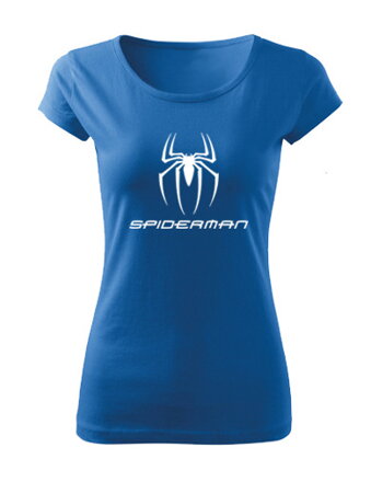 Dámske tričko SPIDER-MAN