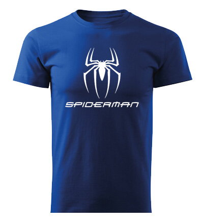 Tričko SPIDER-MAN