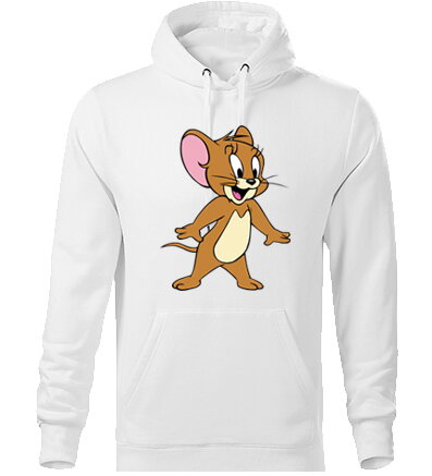 Mikina s kapucňou JERRY