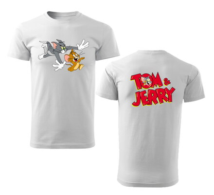 Tričko TOM & JERRY 2