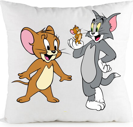 Vankúš TOM & JERRY 4
