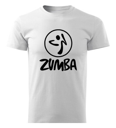 Tričko ZUMBA 2