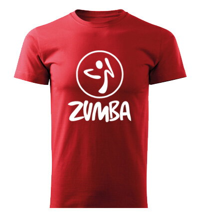 Tričko ZUMBA 2
