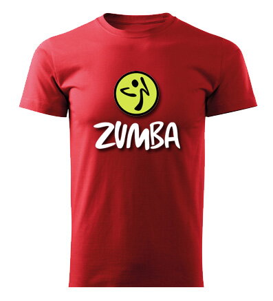 Tričko ZUMBA