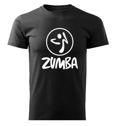 Tričko ZUMBA 2