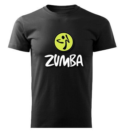 Tričko ZUMBA