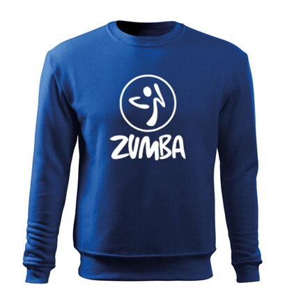 Mikina ZUMBA 2 klasik Mikina ZUMBA 2 klasik