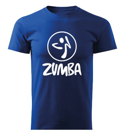 Tričko ZUMBA 2