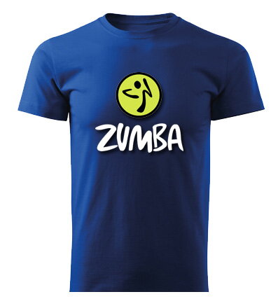 Tričko ZUMBA