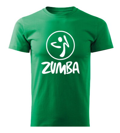 Tričko ZUMBA 2