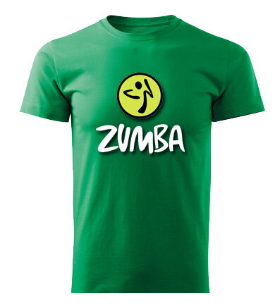 Tričko ZUMBA
