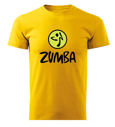 Tričko ZUMBA
