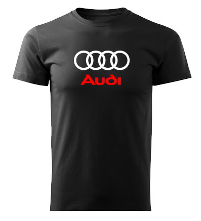 Tričko AUDI 2