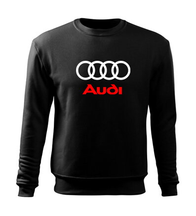Mikina AUDI klasika