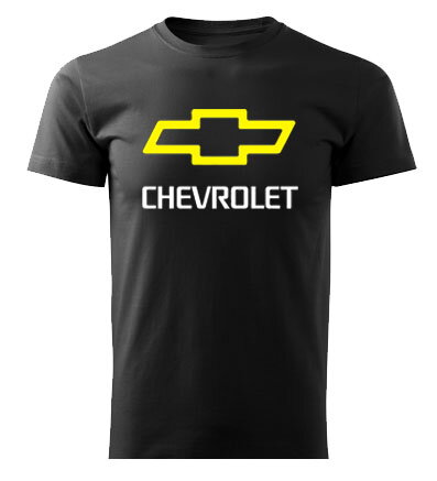 Tričko CHEVROLET