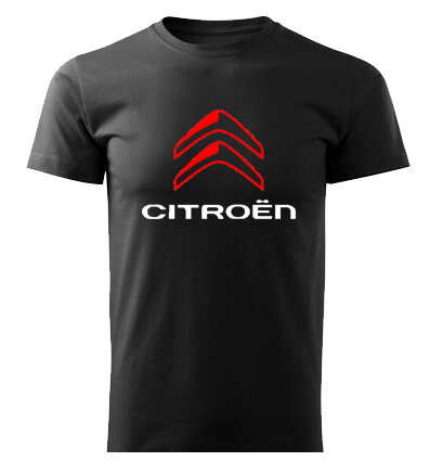 Tričko CITROEN Tričko CITROEN