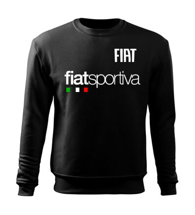 Mikina FIATsportiva klasik