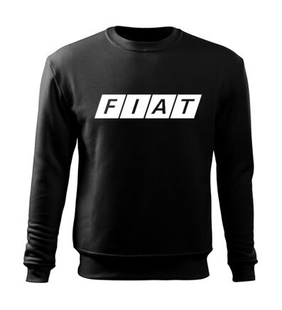Mikina FIAT klasik