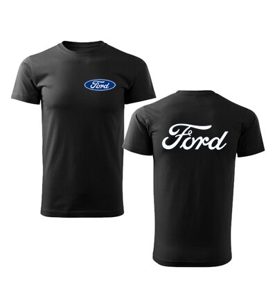 Tričko FORD Tričko FORD