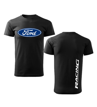 Tričko FORD racing 2