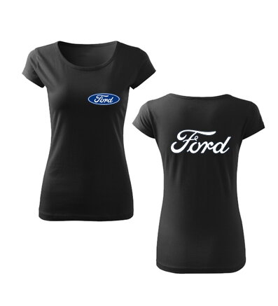 Dámske tričko FORD Dámske tričko FORD