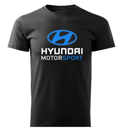 Tričko HYUNDAI