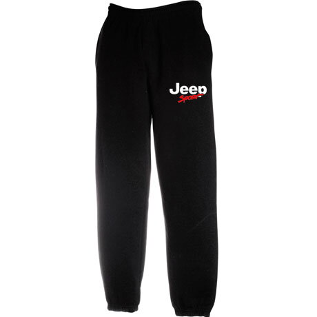 Tepláky JEEP