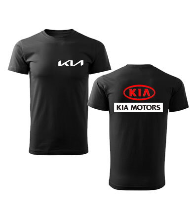 Tričko KIA MOTORS