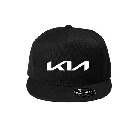 Šiltovka SnapBack KIA