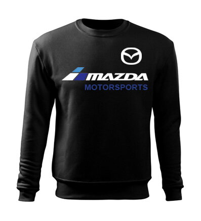 Mikina MAZDA klasik