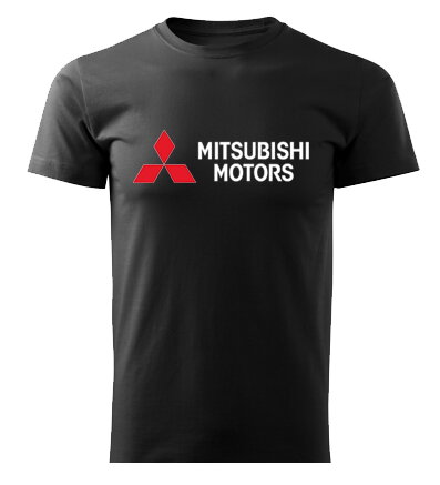 Tričko MITSUBISHI Tričko MITSUBISHI