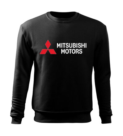 Mikina MITSUBISHI klasik Mikina MITSUBISHI klasik
