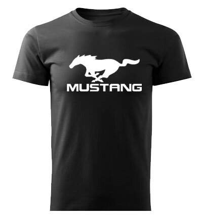 Tričko MUSTANG Tričko MUSTANG