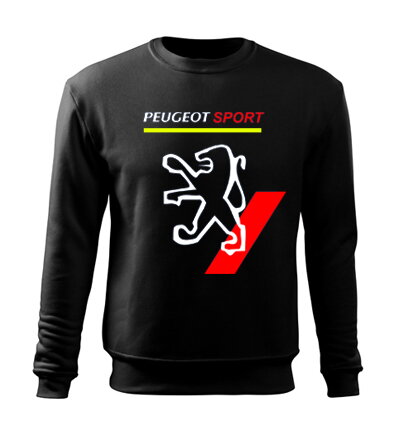 Mikina PEUGEOT klasik