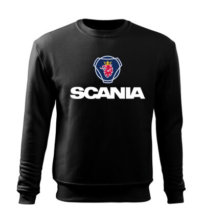 Mikina SCANIA klasik